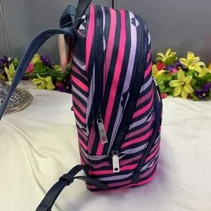 kate spade | Bags | Nwt Kate Spade Karissa Nylon Lip Print 